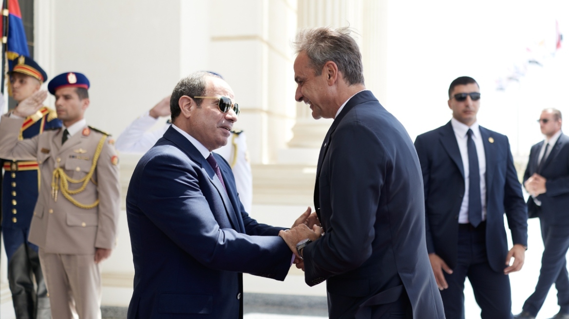 GREGY, Κυπριακό και θαλάσσιες ζώνες στο επίκεντρο της τριμερούς Ελλάδας, Κύπρου και Αιγύπτου, τι αναφέρει η Κοινή Διακήρυξη