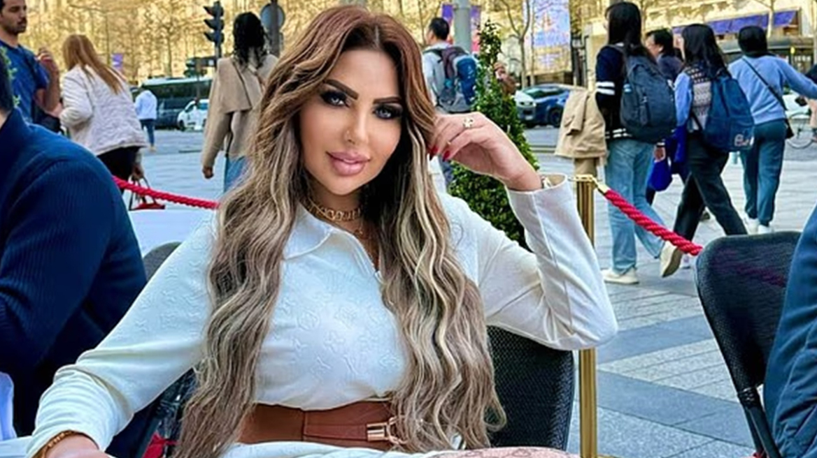 «Δεν έχω καπνίσει ούτε τσιγάρο»: Ξέσπασε σε κλάματα η Αιγύπτια παρουσιάστρια που καταδικάστηκε σε θάνατο για υπόθεση ναρκωτικών