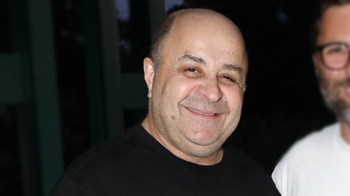 Μάρκος Σεφερλής για τα γενέθλιά του: Έφτασα λοιπόν να κλείνω τα 58 μου χρόνια χωρίς να το καταλάβω