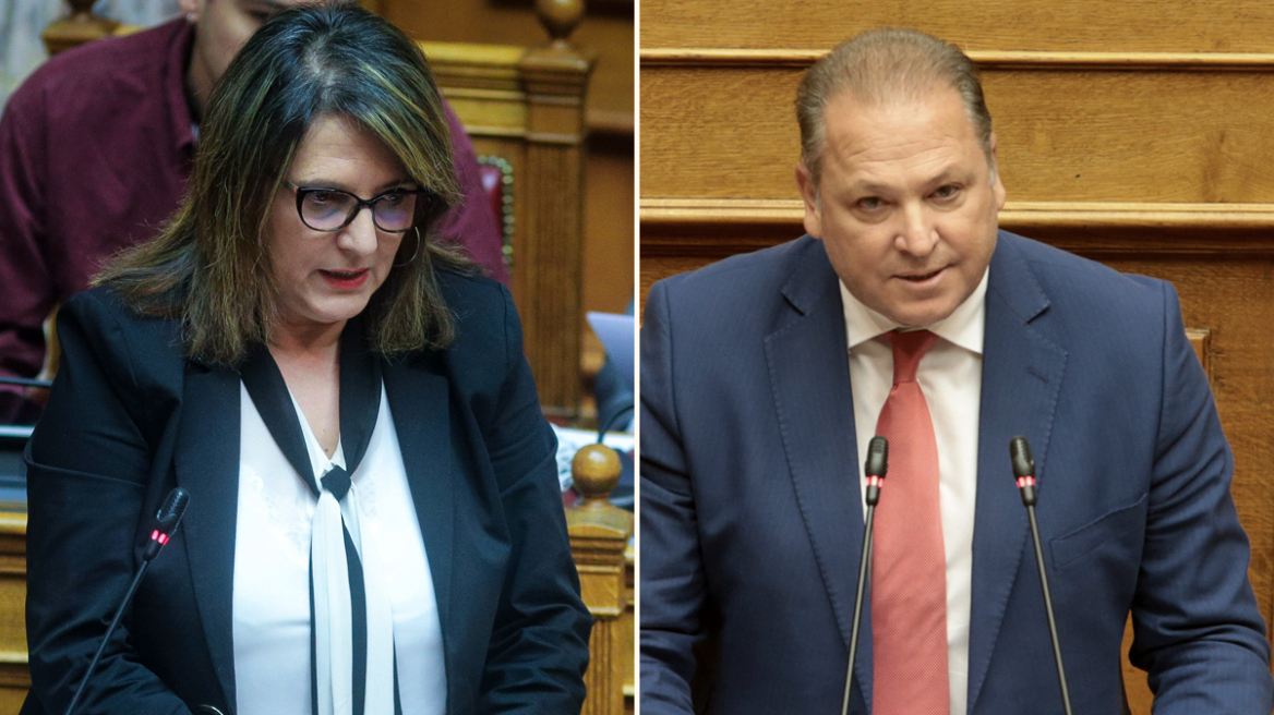 «Μεταγραφές» των δύο πρώην βουλευτών του ΣΥΡΙΖΑ, Τελιγιορίδου και Αβραμάκη, ανακοινώνει ο Ανδρουλάκης σήμερα στη Θεσσαλονίκη