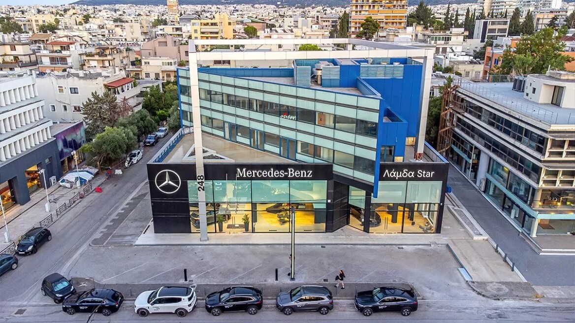 Λάμδα Star στο Χαλάνδρι: Η Mercedes-Benz όπως δεν την έχεις ξαναζήσει (+video)