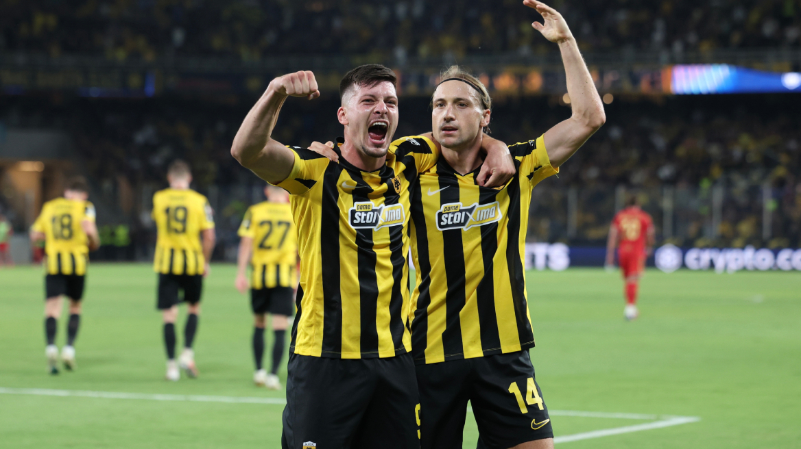 Ζήκος στο The Football Show: «Η ΑΕΚ έδειξε συνοχή και πάθος, o Μάγερ έκανε τρομερή σε όλα τα επίπεδα»