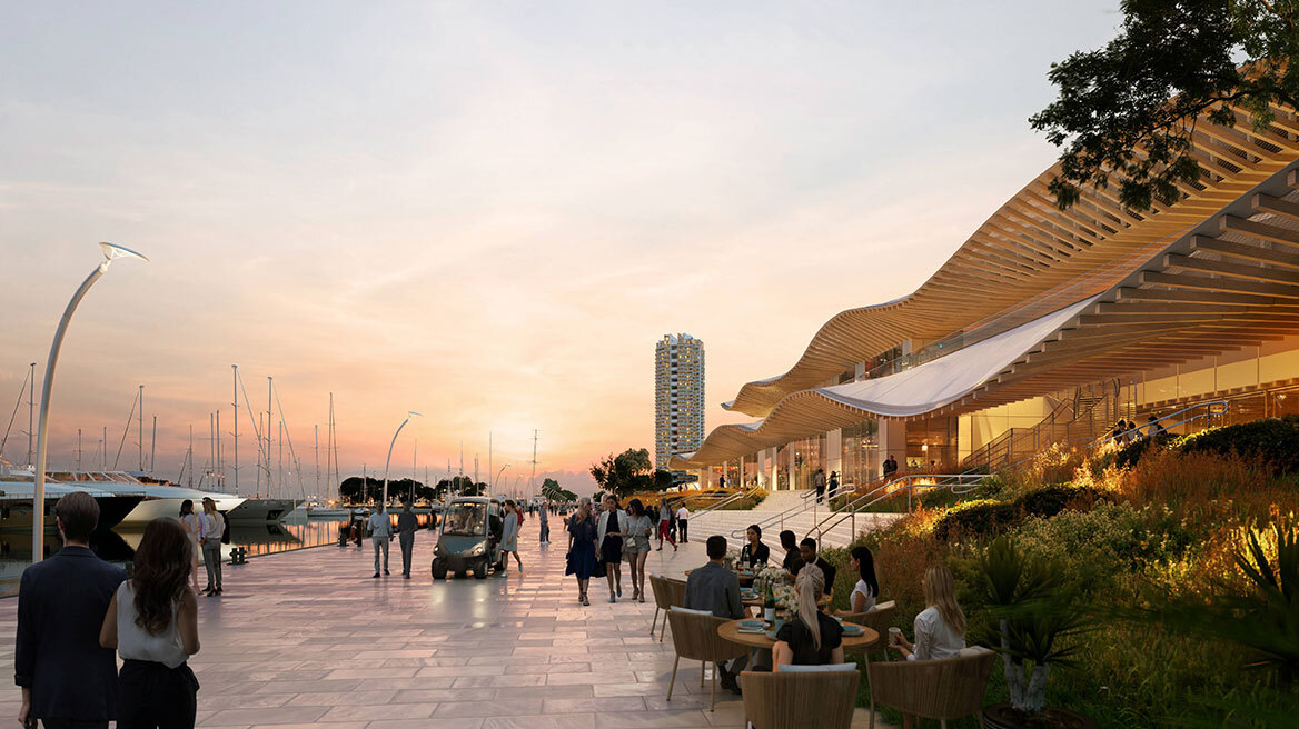 Το Zuma Athens έρχεται στη Riviera Galleria
