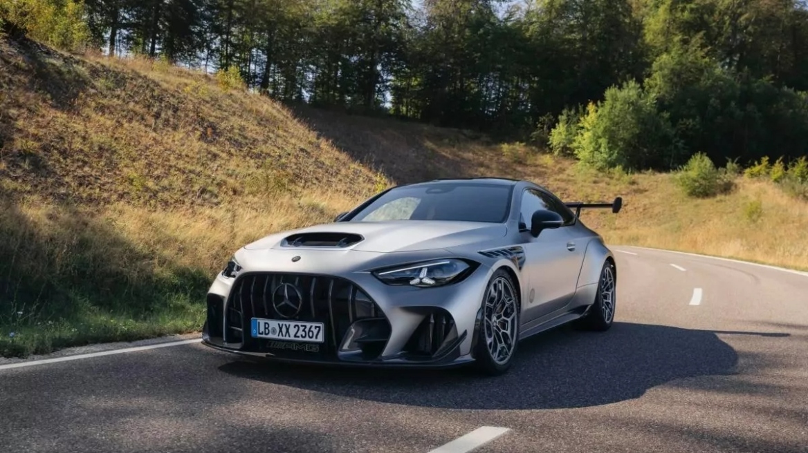 Η πιο ακραία Mercedes-AMG CLE