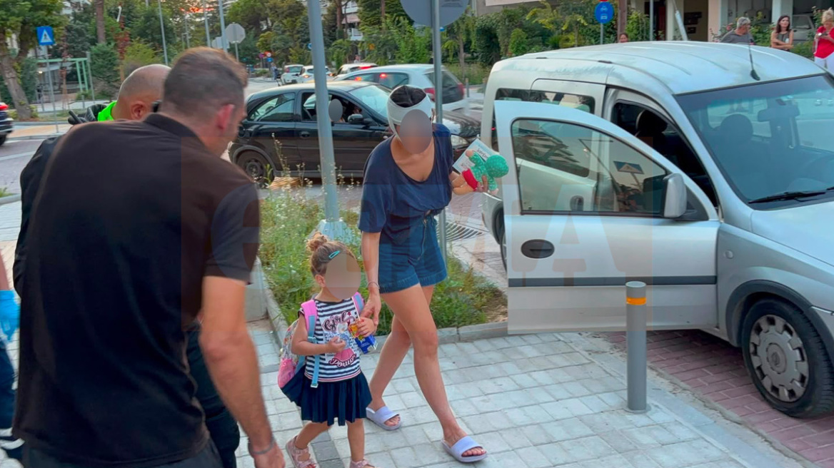Εισαγγελική έρευνα για το δέντρο που έπεσε σε πάρκο στην Καλαμαριά και τραυμάτισε μητέρα και παιδί
