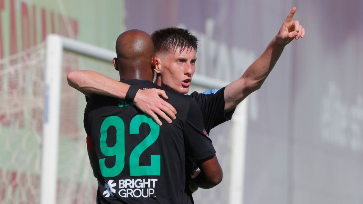 Superbet League 2: Η Μαρκο 2-1 με ανατροπή την Athens Kallithea και έκανε το 2χ2, δείτε τα γκολ