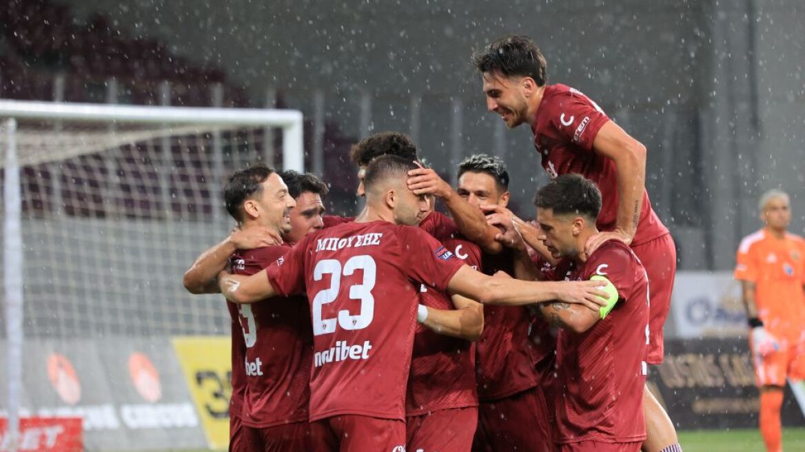 Superbet League 2: Πρώτο τρίποντο η ΑΕΛ, νίκησε 1-0 τη Ζάκυνθο, δείτε βίντεο
