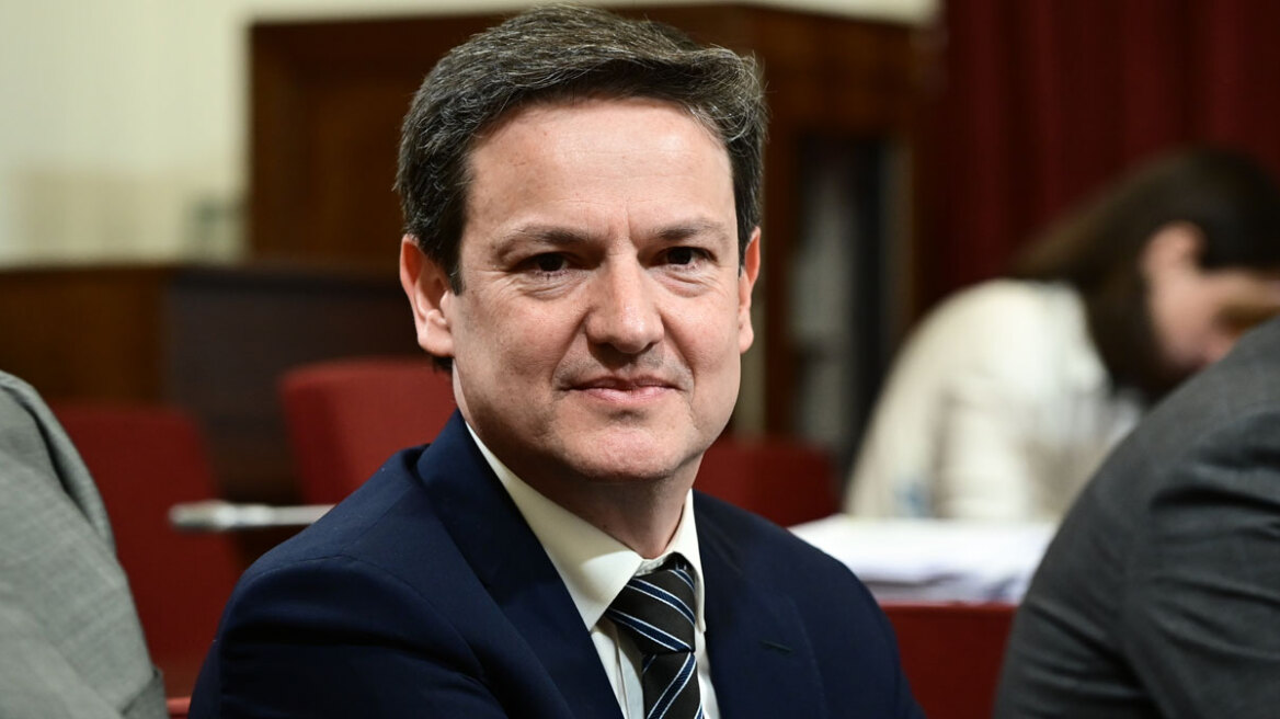 Παραιτήθηκε ο πρόεδρος της Ελληνικό Μετρό Α.Ε. Χρήστος Καραδήμας
