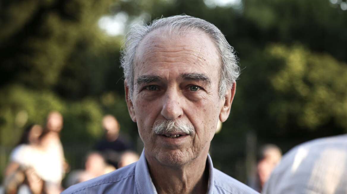 «Μου γα@@ς την συζήτηση!»: Όταν ο πράος Σπύρος Χαλβατζής είχε εκραγεί μία φορά στην τηλεόραση και έγινε viral 