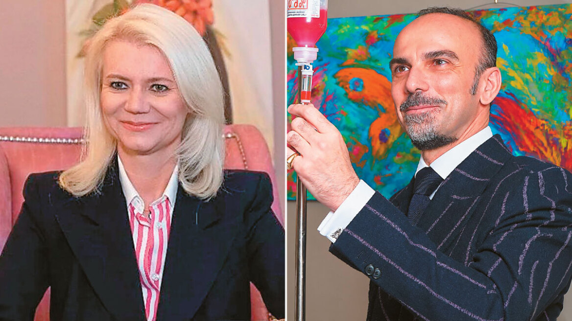 The StemCell Clinic: Από τη σαμανική και την κβαντική ιατρική στην πλασμαφαίρεση και τα θεϊκά βλαστοκύτταρα