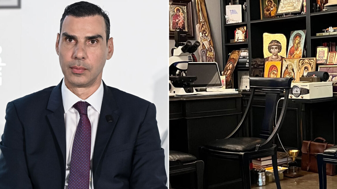 Θεμιστοκλέους για την υπόθεση Μαζωνάκη: «Τα μηχανήματα της κλινικής λειτουργούσαν παράνομα»

