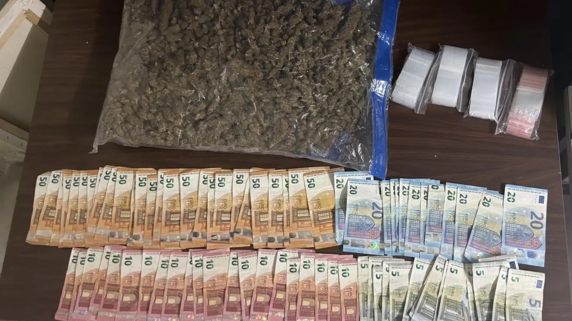 Συνελήφθη 51χρονος στον Άγιο Παντελεήμονα για διακίνηση ναρκωτικών
