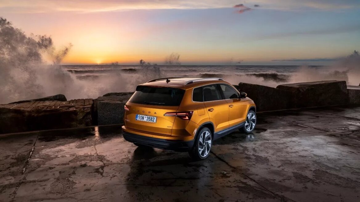 Το νέο Skoda Karoq σε plug-in υβριδική έκδοση