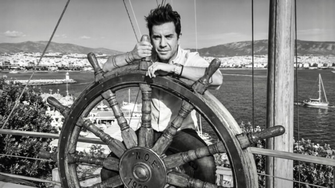 Γιώργος Μαζωνάκης: «Δεν είναι καλύτερα εκεί, αδερφέ;» - Ο πιο σπαρακτικός αποχαιρετισμός