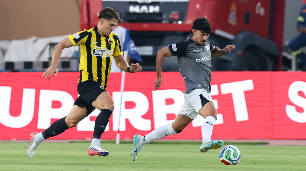 Teamtalk για Καλοσκάμη: «Ζήτησε να φύγει από την ΑΕΚ, τον παρακολουθούν Γουέστ Μπρομ και Σαουθάμπτον»