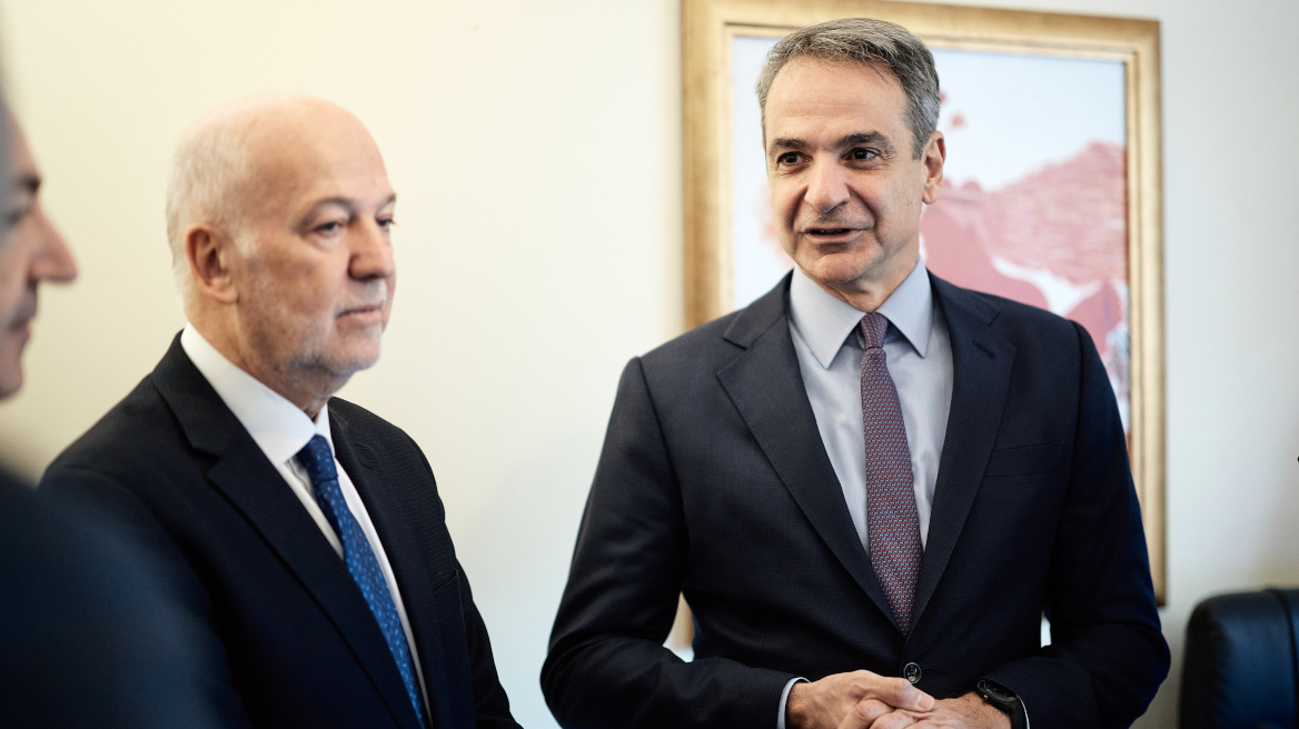 Υποψήφιος στην Α’ Θεσσαλονίκης με την ΝΔ ο Γιώργος Φλωρίδης στις επόμενες εκλογές 