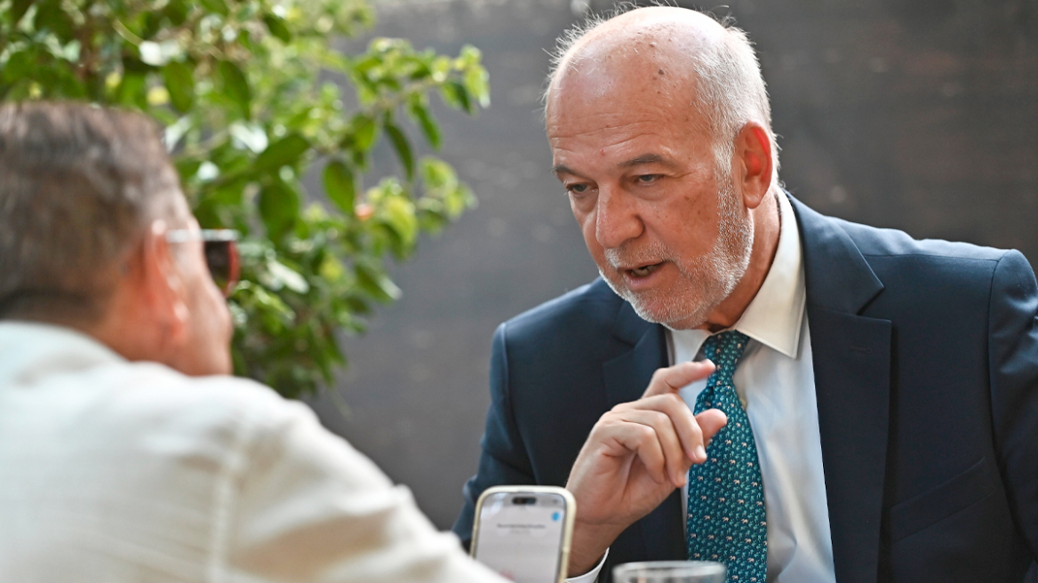 Γιώργος Φλωρίδης στον Δανίκα: «Με τον νέο Ποινικό Κώδικα έχουμε στις φυλακές 50% περισσότερους εγκληματίες»