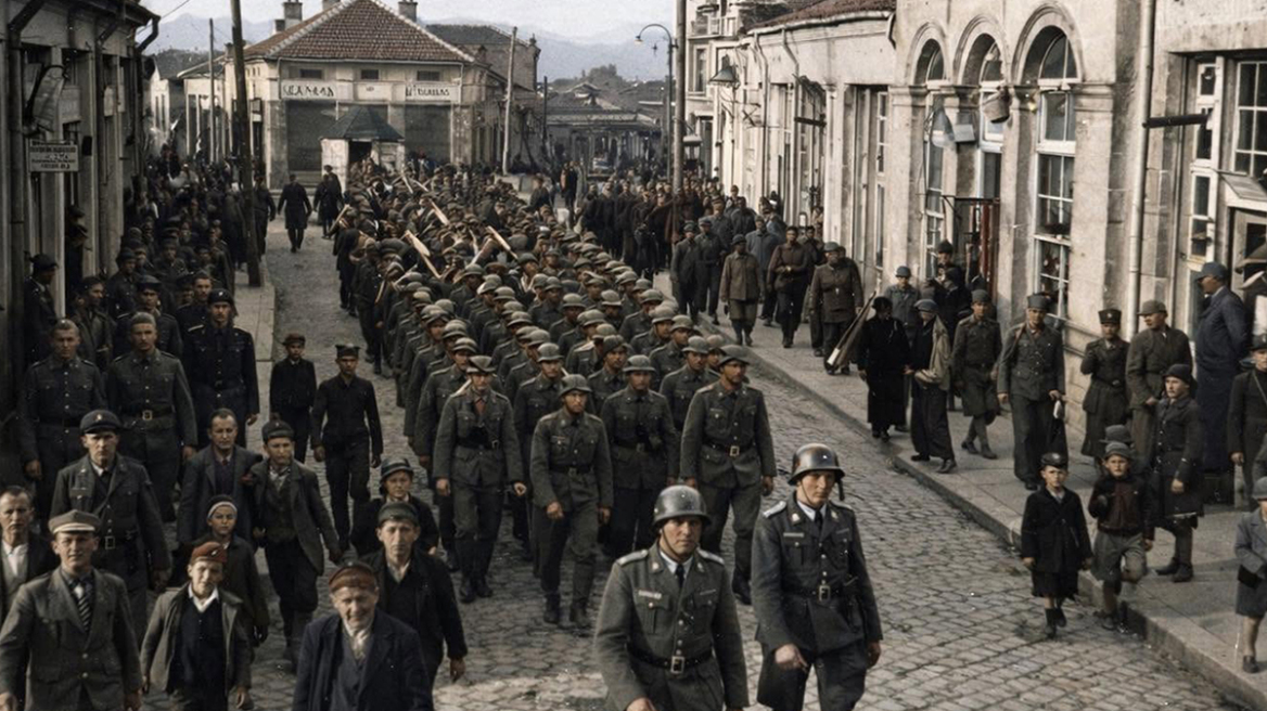 Η «σκληρή» βουλγαρική κατοχή στην Ανατολική Μακεδονία και Θράκη: Γιατί οι Βούλγαροι καθυστέρησαν να φύγουν από την Ελλάδα το 1944