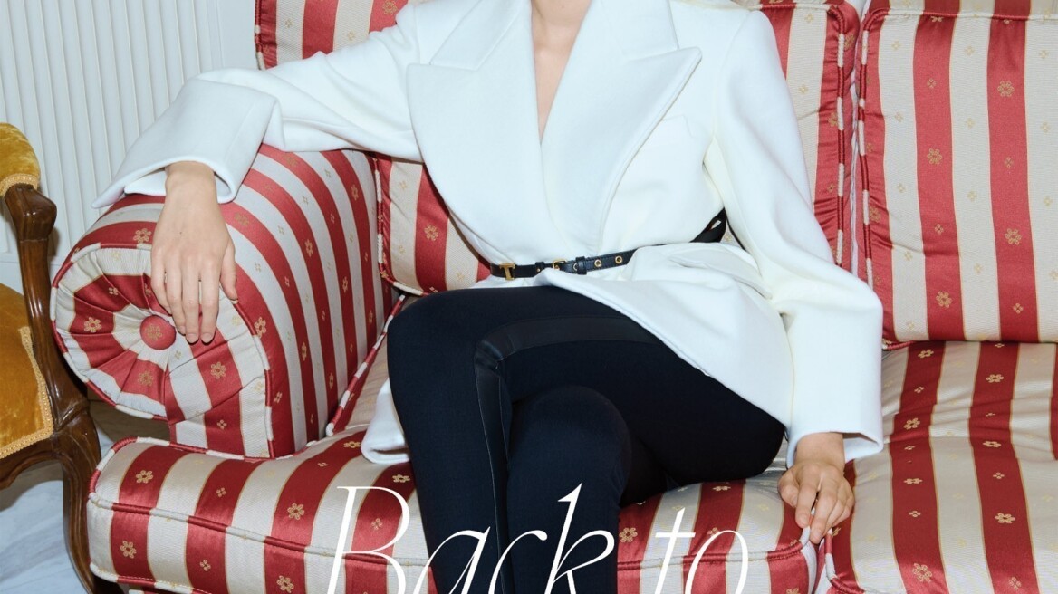 Στο Marie Claire Οκτωβρίου: Το power dressing που δουλεύει για εμάς