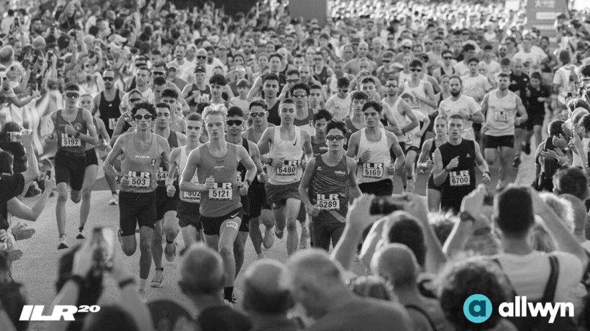 20 χρόνια Ioannina Lake Run: Ένα τετραήμερο γεμάτο δράση στα Ιωάννινα με τη «σφραγίδα» της Allwyn