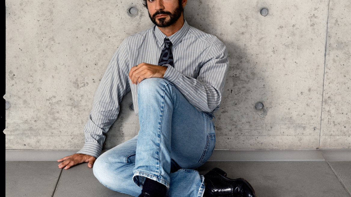 Ο Ντάριο Βιτάλε είναι ο νέος creative director της Emporio Armani και των αξεσουάρ Giorgio Armani