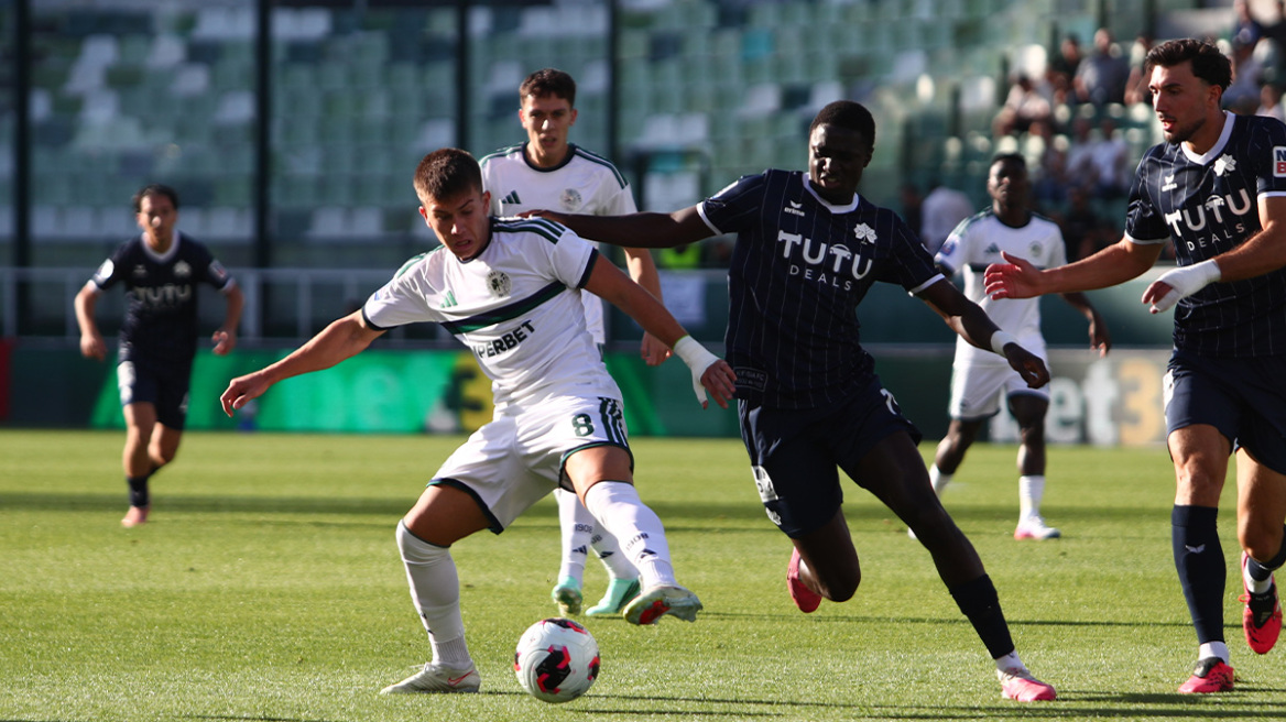 Κηφισιά-Παναθηναϊκός 0-0 (Β' ημίχρονο): Live η αναμέτρηση στη Λεωφόρο για το Superbet Κύπελλο Ελλάδας
