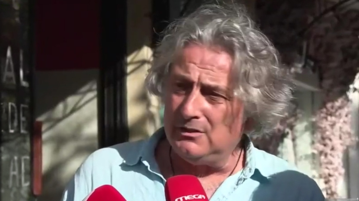 Έχω συνεργαστεί με την Γάκα, θέλω να συμβάλλω με την μαρτυρία μου, λέει ο υπνοθεραπευτής που έλαβε τη φωτογραφία του Μαζωνάκη