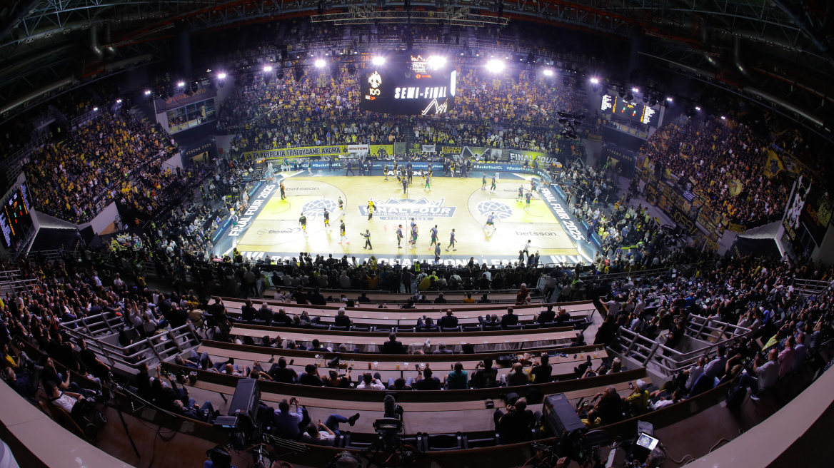 Προς Sunel Arena το Super Cup του μπάσκετ, που ήταν προγραμματισμένο να διεξαχθεί στη Ρόδο