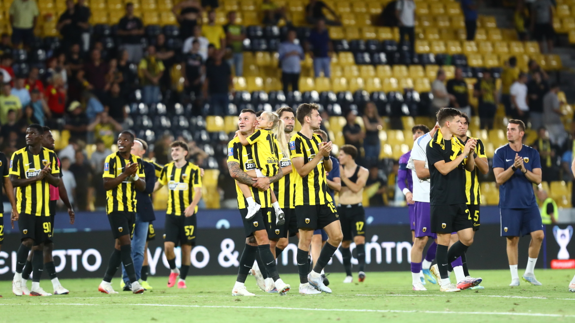 Superbet Κύπελλο Ελλάδας:  Η βαθμολογία της League Phase μετά τη νίκη της ΑΕΚ