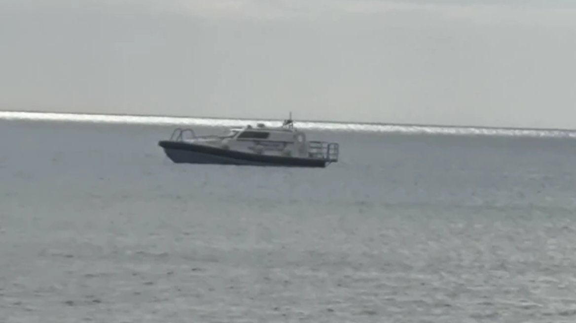 Μεγάλη επιχείρηση για την απομάκρυνση πυρομαχικών του Β' Παγκοσμίου Πολέμου από τον βυθό της Ιεράπετρας