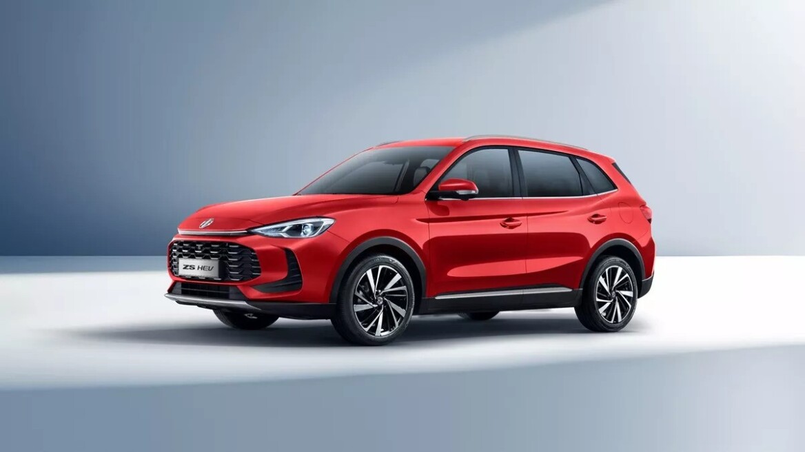 MG ZS MAX: Aλλάζει τα δεδομένα στα οικογενειακά SUV