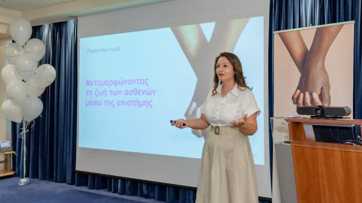 Αποχωρεί από την BMS η πρόεδρος και διευθύνουσα σύμβουλος, Λίζα Προδρόμου