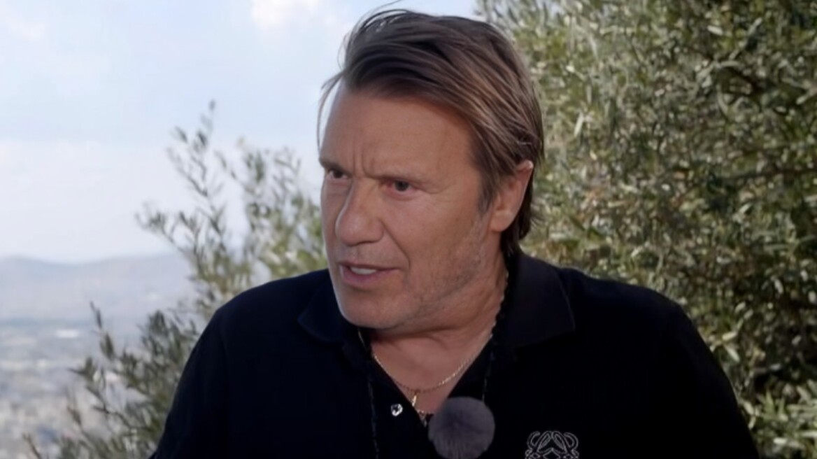 Στράτος Τζώρτζογλου: Μου πέρασε από το μυαλό η ιδέα να αυτοκτονήσω