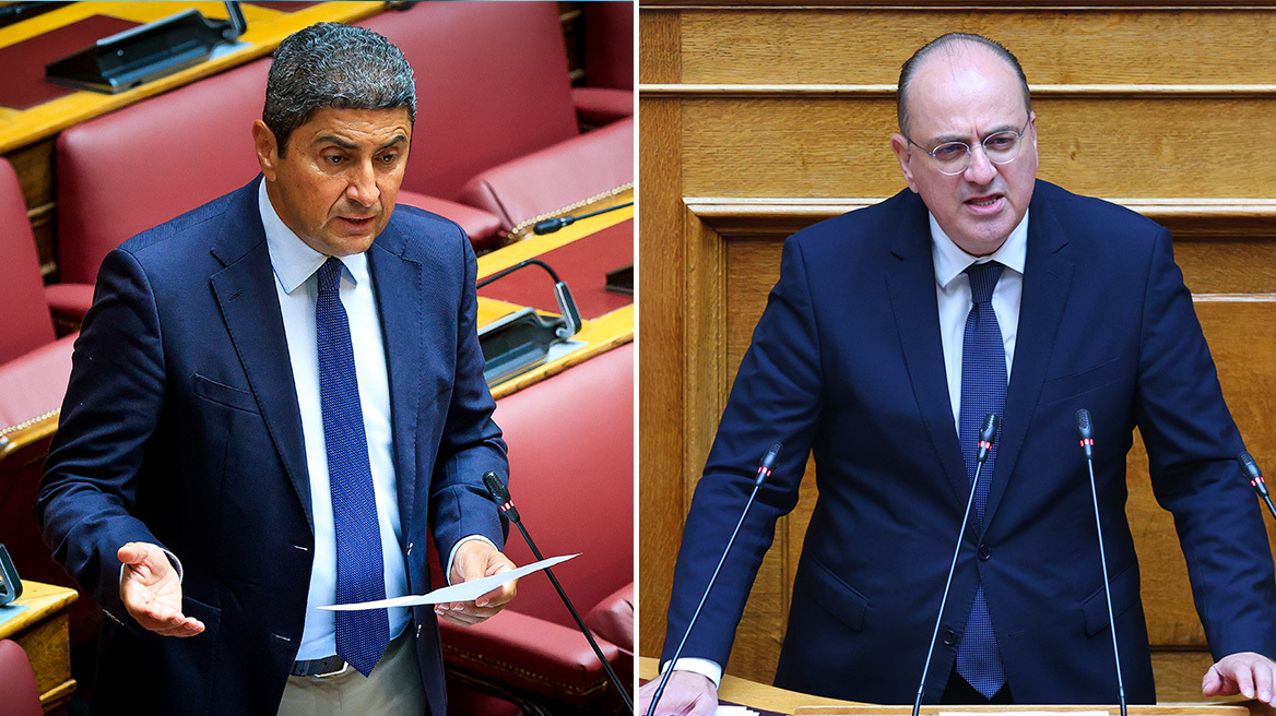 Διπλό «όχι» στην άρση ασυλίας Αυγενάκη - Λαζαρίδη από την Επιτροπή Δεοντολογίας