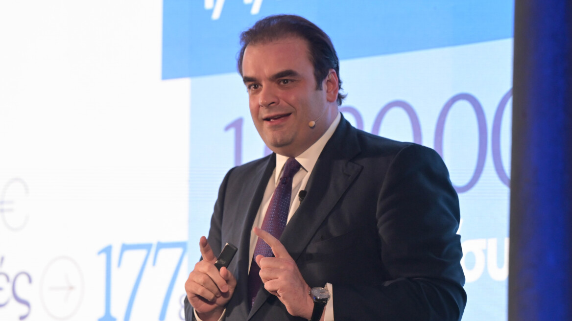 Πιερρακάκης για Euronext Athens: Η αναβάθμιση δεν είναι το τέλος της διαδρομής, ανεβάζει τον πήχη για τη συνέχεια