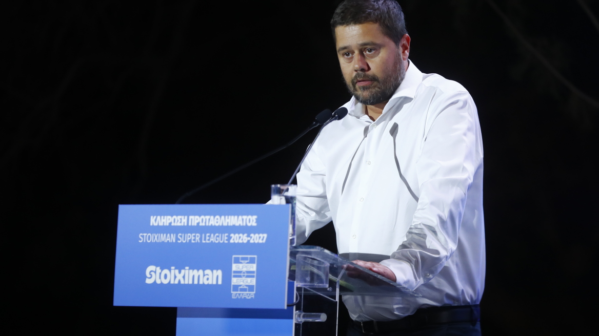 Γκαγκάτσης: Υπάρχει αλλαγή στη δυναμική του ελληνικού ποδοσφαίρου
