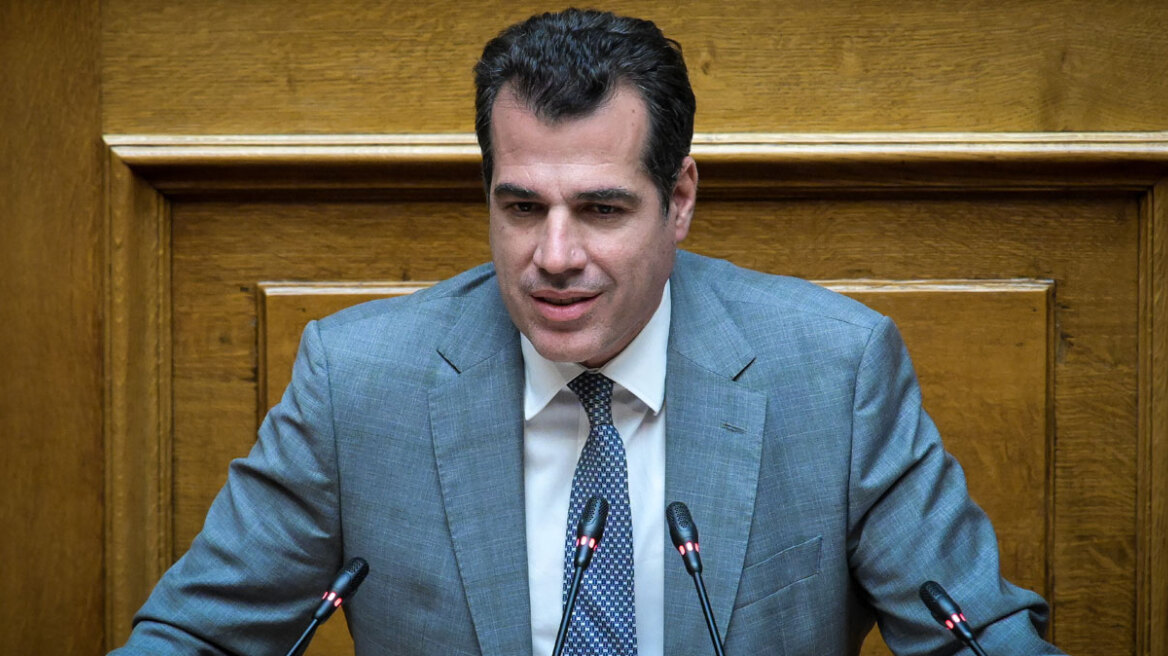 Πλεύρης: Τυπική σχέση είχα με τον Θεοδωρόπουλο, στα σωματεία και τα συνέδρια υπάρχει διαφορετικός κόσμος