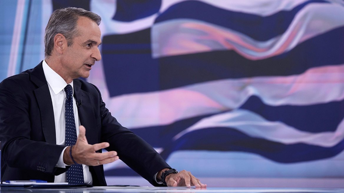 Μήνυμα αυτοδυναμίας της ΝΔ ως μόνη κυβερνητική εναλλακτική από τον Μητσοτάκη: Τα «καρφιά» στο ΠΑΣΟΚ και η νέα προσέγγιση με Σαμαρά