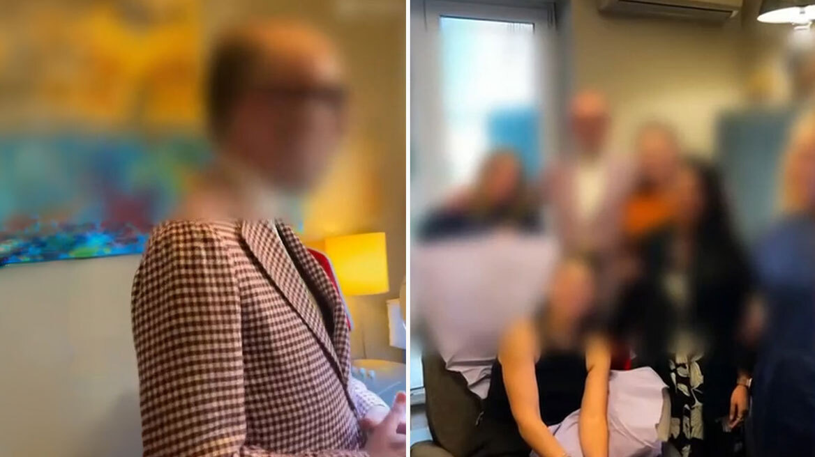 Φιλιππινέζα γιατρό σε θεραπεία με βλαστοκύτταρα εκπαίδευε στην Καρνεάδου ο Θεοδωρόπουλος που κατηγορείται για τον θάνατο του Μαζωνάκη, βίντεο
