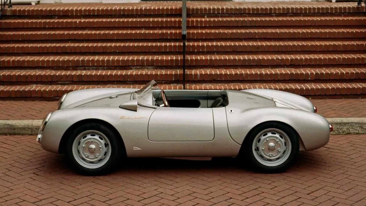 Γιατί κοστίζει 80 χιλιάρικα αυτή η Porsche υπό κλίμακα;