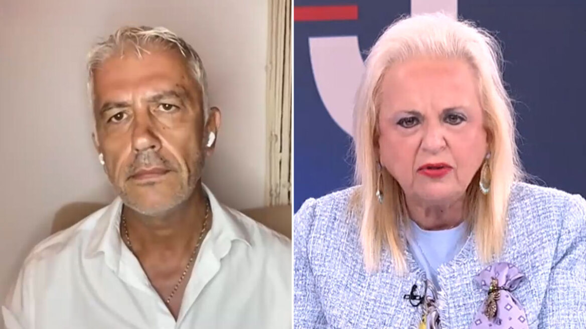 Καβγάς on air Καλλιακμάνη-Παγώνη: «Είμαι συνδικαλιστής και θα ελέγξω αυτόν που με ψηφίζει;» - «Λέτε ό,τι θέλετε, δεν σας επιτρέπω να θίγετε τους γιατρούς»