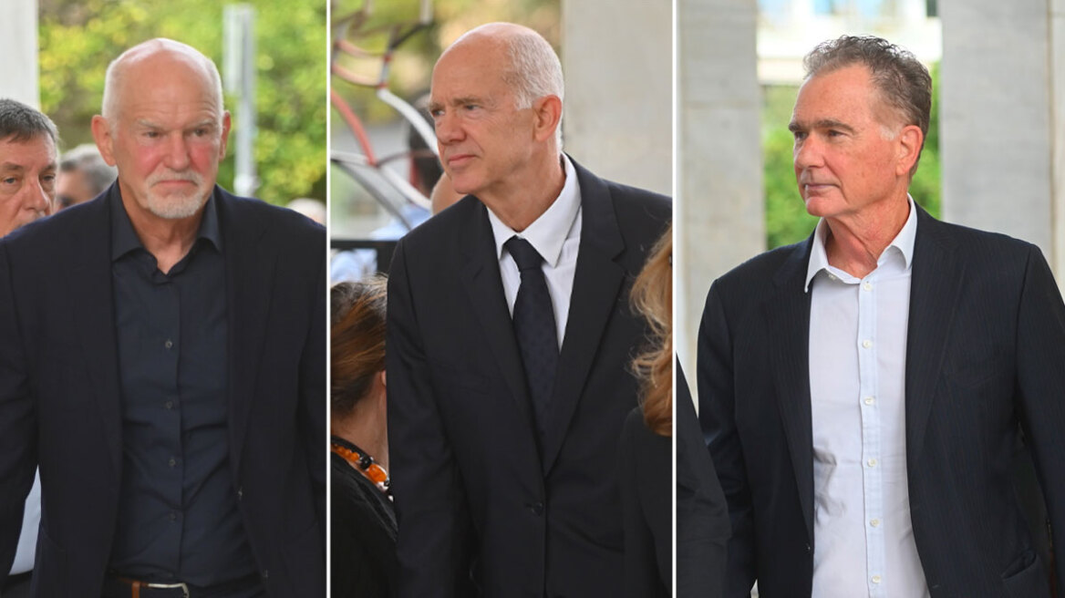 Το συγκινητικό αντίο των παιδιών και των εγγονιών της Μαργαρίτας Παπανδρέου: «Είμαστε πολύ υπερήφανοι που είμαστε κομμάτι σου»
