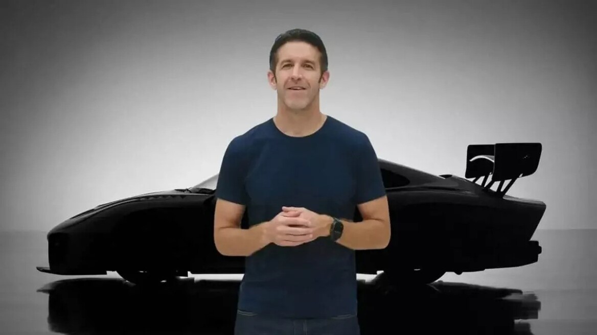 Petrolhead ο νέος CEO της Apple - Δες τι σπάνιο αυτοκίνητο έχει