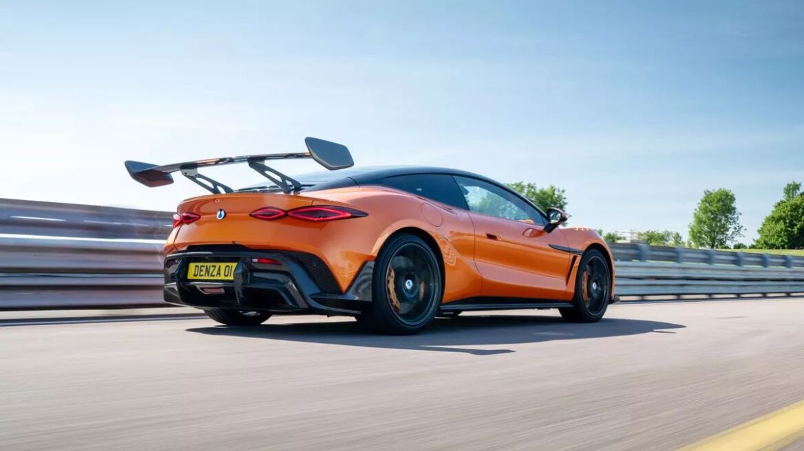 Γιατί οι κορυφαίοι κατασκευαστές supercar δεν φοβούνται τους Κινέζους