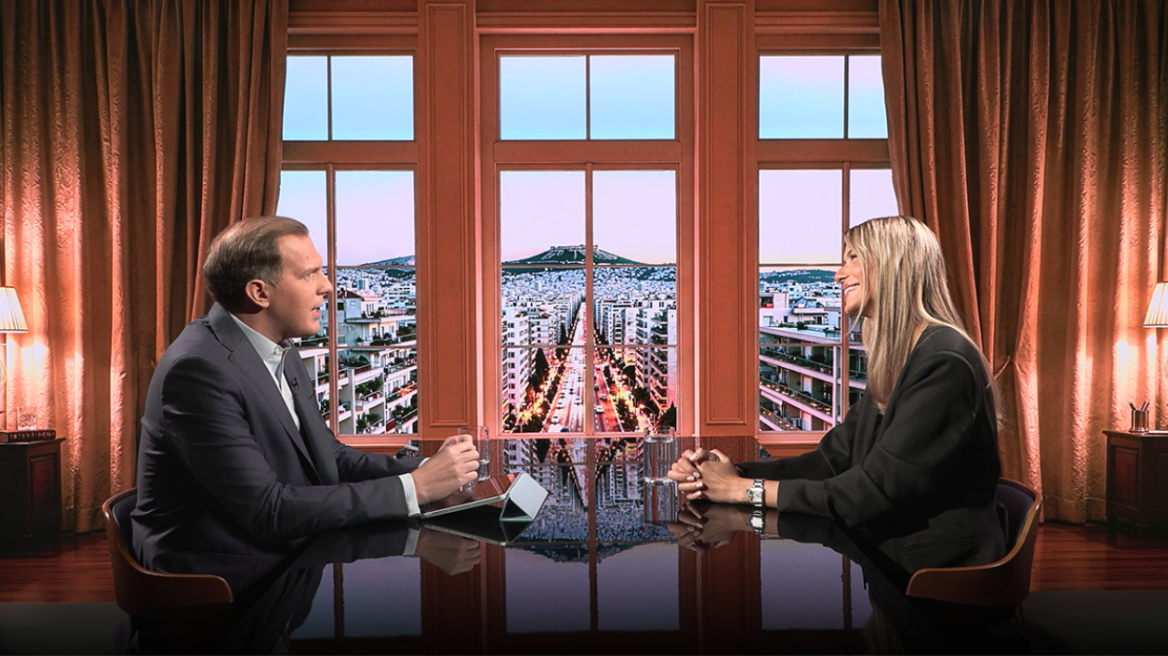 Η Άννα Κανδαράκη στο Direct