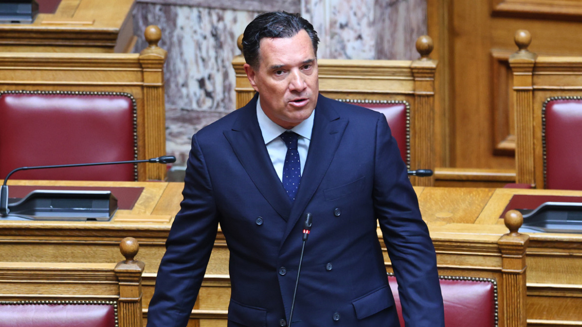 Γεωργιάδης: Απατεώνισσα η Γάκα, χρησιμοποίησε το μηχάνημα χωρίς να πάρει την άδεια του ΙΣΑ