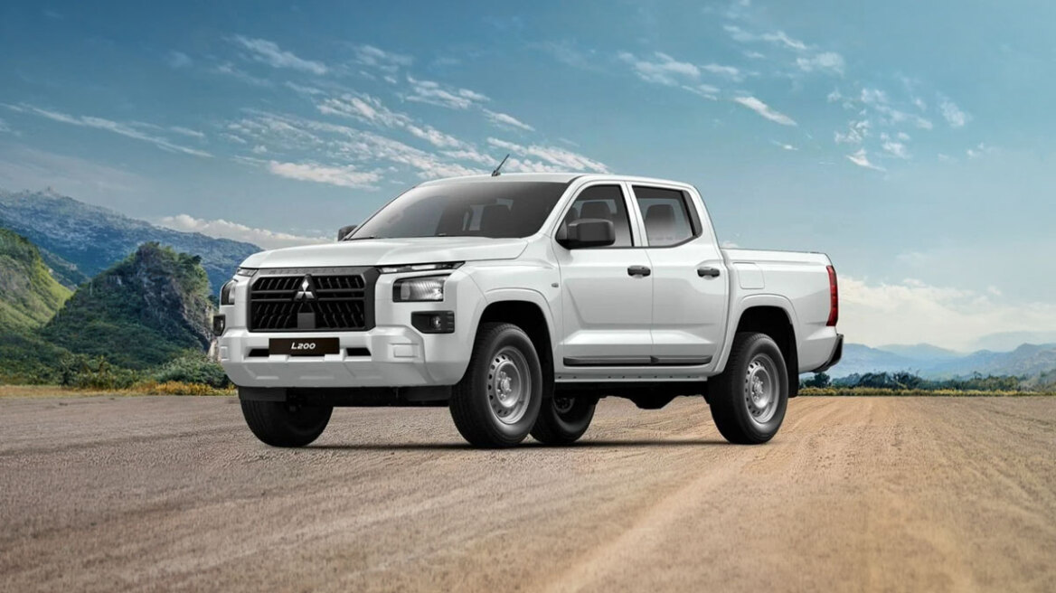 Έρχεται στη Ευρώπη το pickup της Mitsubishi