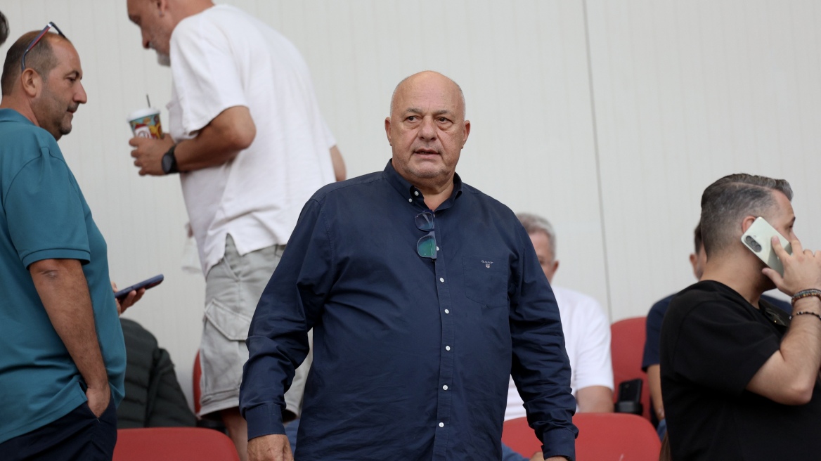 Μπέος: Ο Νίκολιτς μου είπε πως δεν ήταν πέναλτι αυτό που δόθηκε στην ΑΕΚ