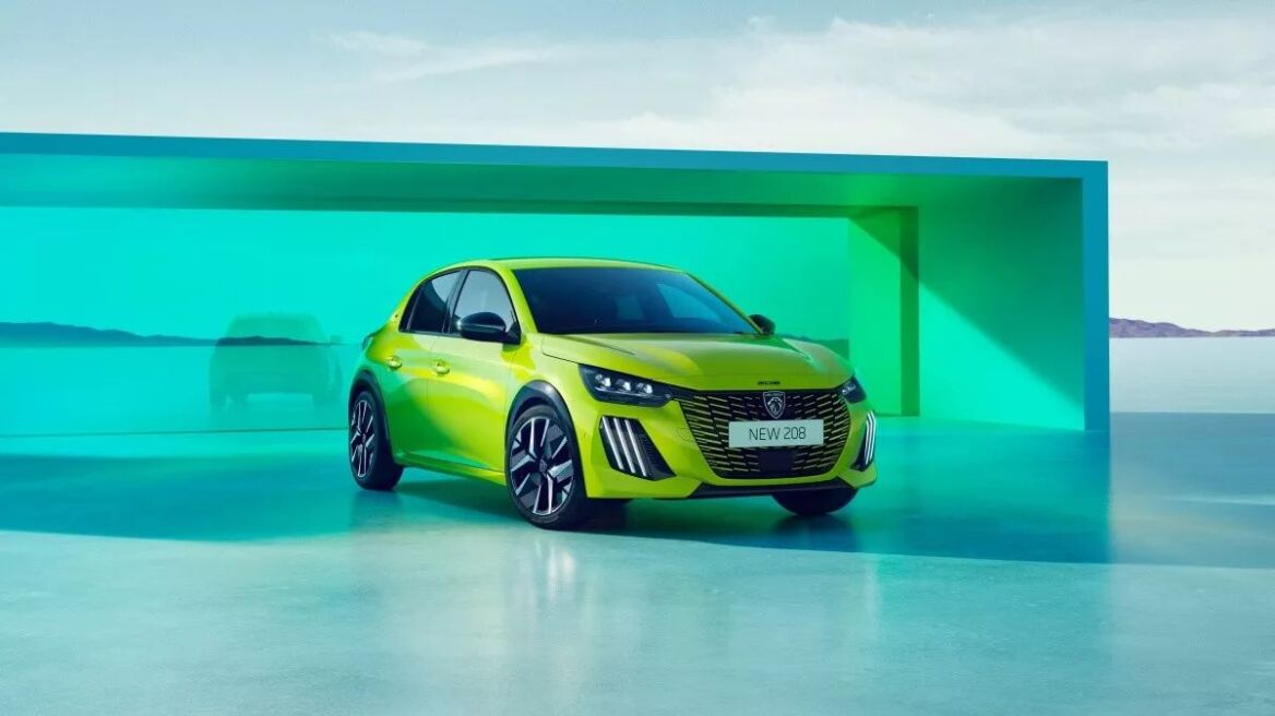 To Peugeot 208 έγινε πιο αξιόπιστο