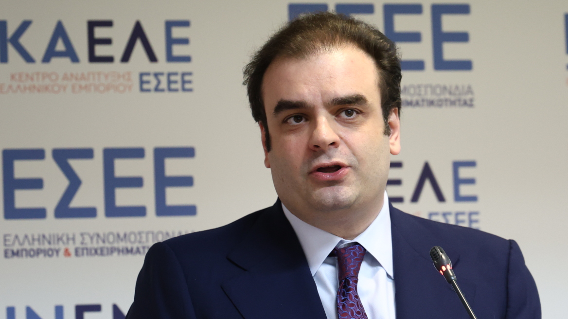 Πιερρακάκης: Νέες παρεμβάσεις υπέρ των επιχειρήσεων εφόσον δημιουργηθεί πρόσθετος δημοσιονομικός χώρος 